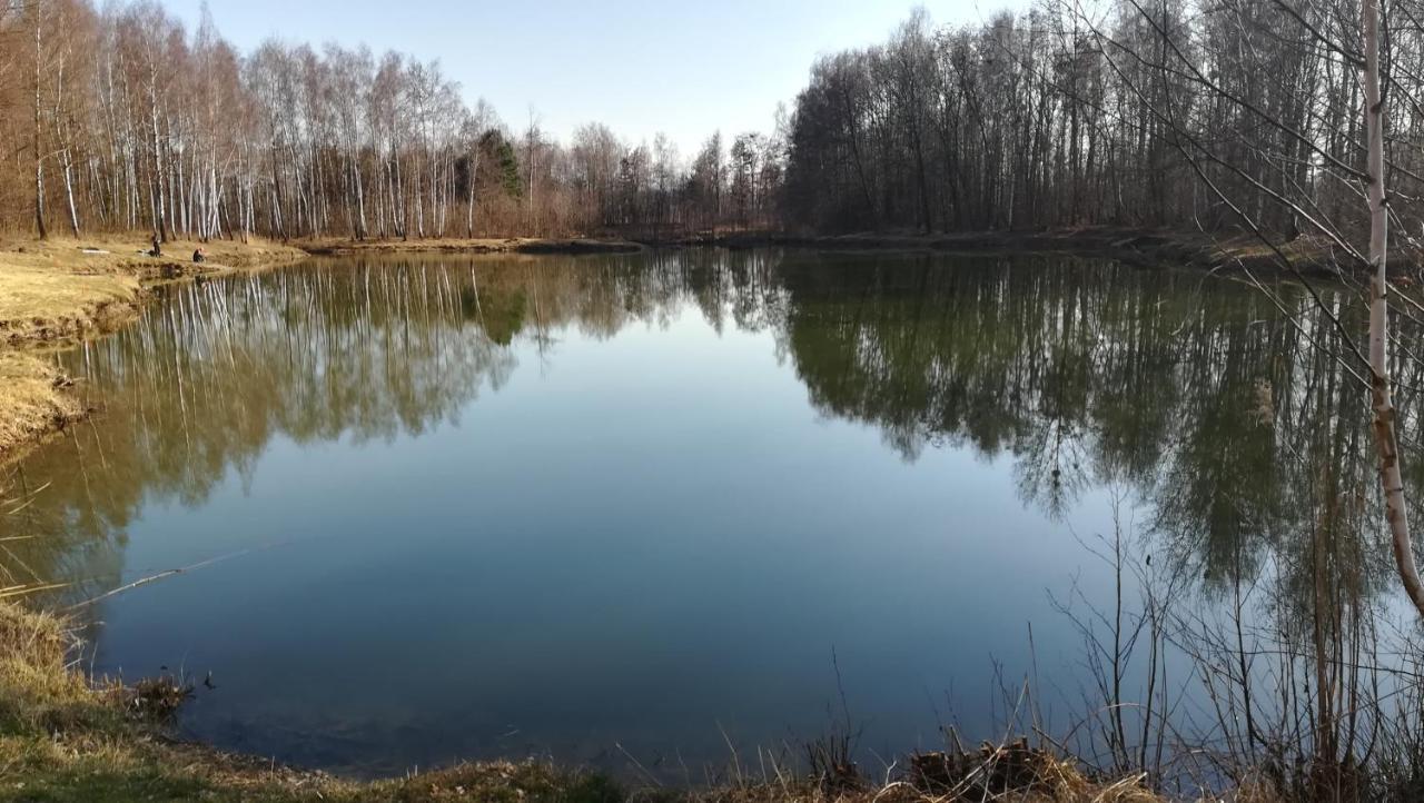 Agroturystyka Kameralna93 Ochaby Dış mekan fotoğraf