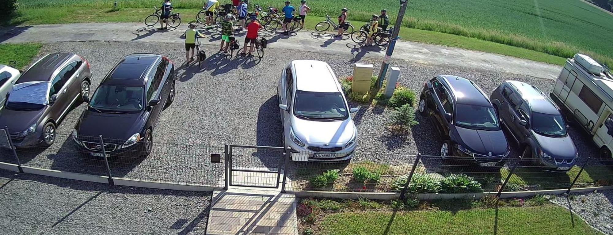 Agroturystyka Kameralna93 Ochaby Dış mekan fotoğraf